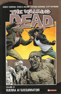 Cover Thumbnail for The Walking Dead (SaldaPress, 2005 series) #27
