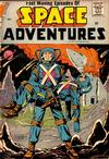 Cover for Space Adventures (Charlton, 1958 series) #24