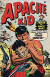 Cover for Apache Kid (Marvel, 1950 series) #11