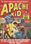 Cover for Apache Kid (Marvel, 1950 series) #4