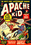 Cover for Apache Kid (Marvel, 1950 series) #3