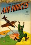 Cover for The American Air Forces (Magazine Enterprises, 1944 series) #1