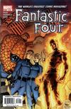 Cover for Fantastic Four (Marvel, 1998 series) #510 [Direct Edition]