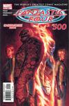 Cover Thumbnail for Fantastic Four (1998 series) #500 (71) [Direct Edition]