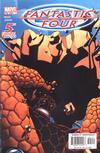 Cover Thumbnail for Fantastic Four (1998 series) #501 (72) [Direct Edition]