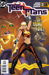 Cover for Teen Titans (DC, 2003 series) #3 [Direct Sales]