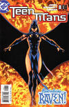 Cover for Teen Titans (DC, 2003 series) #8 [Direct Sales]
