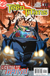 Cover for Teen Titans (DC, 2003 series) #9 [Direct Sales]