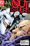 Cover for Outsiders (DC, 2003 series) #3