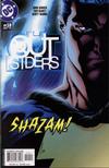 Cover for Outsiders (DC, 2003 series) #10