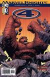 Cover for Marvel Knights 4 (Marvel, 2004 series) #10