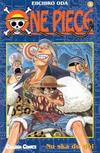 Cover for One Piece (Bonnier Carlsen, 2003 series) #8 - Nu ska du dö!