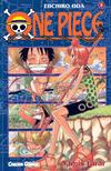 Cover for One Piece (Bonnier Carlsen, 2003 series) #9 - Namis tårar
