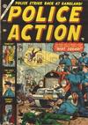 Cover for Police Action (Marvel, 1954 series) #1