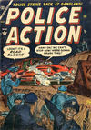 Cover for Police Action (Marvel, 1954 series) #3