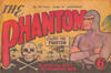 Cover for The Phantom (Frew Publications, 1948 series) #1
