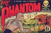Cover for The Phantom (Frew Publications, 1948 series) #2