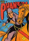 Cover for The Phantom (Frew Publications, 1948 series) #510