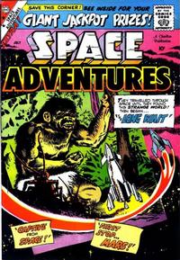 Cover Thumbnail for Space Adventures (Charlton, 1958 series) #29