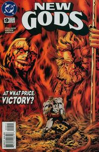 Cover Thumbnail for New Gods (DC, 1995 series) #9