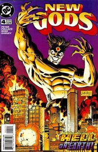 Cover Thumbnail for New Gods (DC, 1995 series) #4