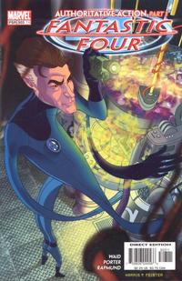 Cover Thumbnail for Fantastic Four (Marvel, 1998 series) #503 (74) [Direct Edition]