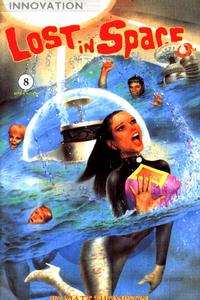 Cover Thumbnail for Lost in Space (Innovation, 1991 series) #8