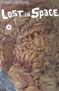 Cover Thumbnail for Lost in Space (Innovation, 1991 series) #9