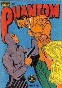 Cover Thumbnail for The Phantom (Frew Publications, 1948 series) #575