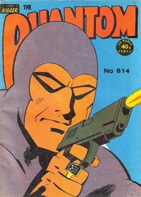 Cover Thumbnail for The Phantom (Frew Publications, 1948 series) #614