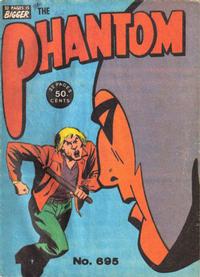 Cover Thumbnail for The Phantom (Frew Publications, 1948 series) #695