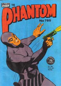 Cover Thumbnail for The Phantom (Frew Publications, 1948 series) #785