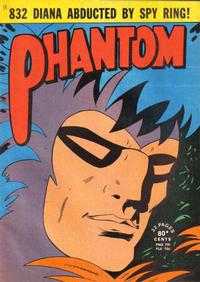 Cover Thumbnail for The Phantom (Frew Publications, 1948 series) #832