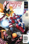 Cover Thumbnail for The Mighty Avengers (2007 series) #32 [Newsstand]