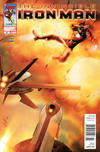 Cover for Invincible Iron Man (Marvel, 2008 series) #31 [Newsstand]