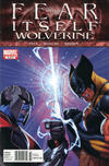 Cover Thumbnail for Fear Itself: Wolverine (2011 series) #2 [Newsstand]