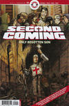Cover for Second Coming: Only Begotten Son (AHOY Comics, 2020 series) #3