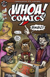 Cover for Whoa! Comics (Plem Plem Productions, 2008 series) #4