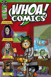 Cover for Whoa! Comics (Plem Plem Productions, 2008 series) #3