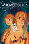Cover for Whoa! Comics (Plem Plem Productions, 2008 series) #7
