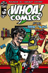 Cover for Whoa! Comics (Plem Plem Productions, 2008 series) #2 [Variant-Cover]