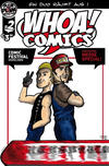 Cover for Whoa! Comics (Plem Plem Productions, 2008 series) #2 [Messe-Special]