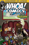 Cover for Whoa! Comics (Plem Plem Productions, 2008 series) #2