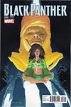 Cover Thumbnail for Black Panther (2016 series) #6 [Esad Ribic Connecting Cover B Variant]