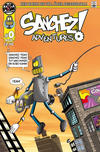 Cover for Sanchez Adventures (Plem Plem Productions, 2011 series) #0