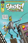 Cover for Sanchez Adventures (Plem Plem Productions, 2011 series) #0 [[zweite Auflage]]