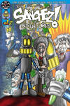 Cover for Sanchez Adventures (Plem Plem Productions, 2011 series) #½