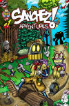 Cover for Sanchez Adventures (Plem Plem Productions, 2011 series) #1
