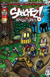 Cover for Sanchez Adventures (Plem Plem Productions, 2011 series) #1 [Kolorierte Version]