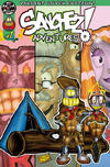 Cover for Sanchez Adventures (Plem Plem Productions, 2011 series) #1 [Variant-Cover]